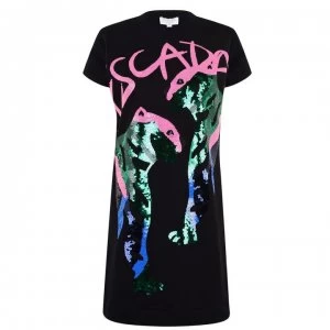 Image of Escada Dapantera Dress - A001