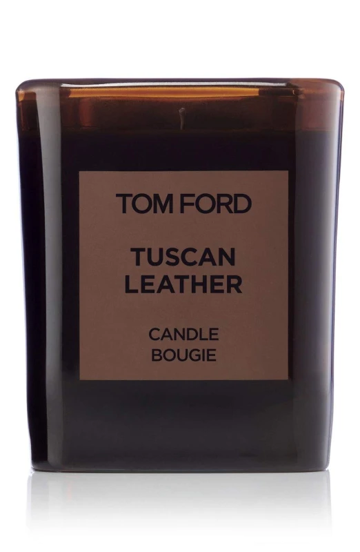 Image of Tom Ford Candle - Tuscan Leather 200G