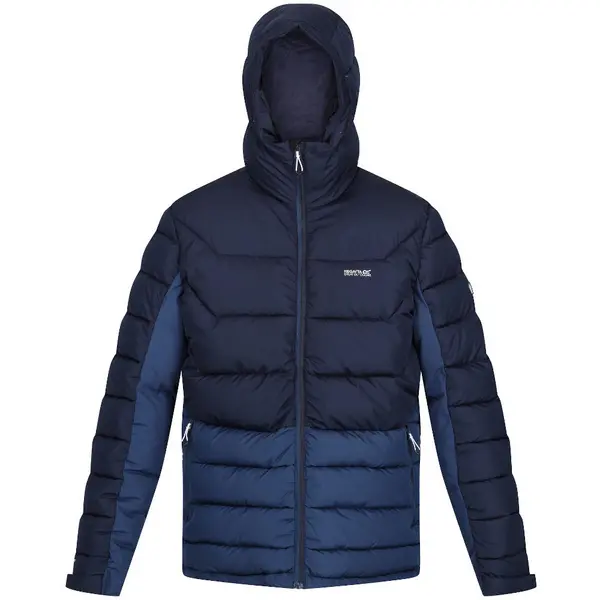 Image of Regatta Mens Nevado VI Padded Insulated Jacket L - Chest 41-42' (104-106.5cm)