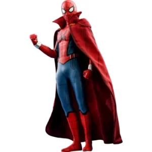 Image of Hot Toys Marvel What If...? Action Figure 1/6 Zombie Hunter Spider-Man 30 cm