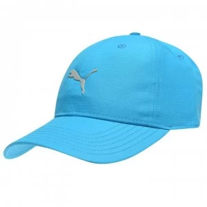 Image of Puma Adjustable Cap Mens - Blue