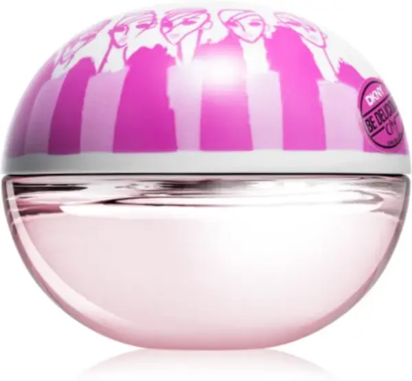 Image of DKNY Be Delicious City Chelsea Girl Eau de Toilette For Her 50ml