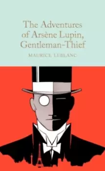 Image of The Adventures of Arsene Lupin, Gentleman-Thief