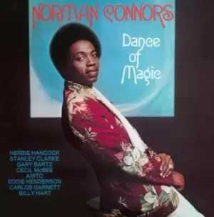 Image of Norman Connors Dance Of Magic - Remastered 180 Gram - Sealed 2023 UK vinyl LP PPANBDS5674
