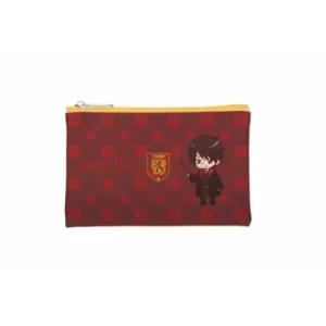 Image of Harry Potter Cosmetic Bag Harry & Hermione