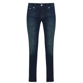 Image of True Religion Rocco FLP Jeans - Black