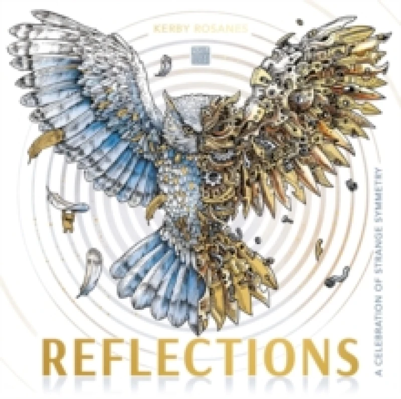 Image of Reflections : A Celebration of Strange Symmetry Paperback / softback