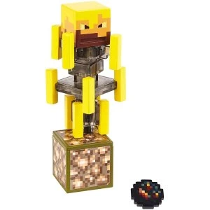 Image of Blaze (Minecraft) Comic Mode Action Figure