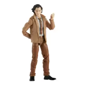 Image of Hasbro Marvel Legends Series Avengers 6" Loki Action Figure