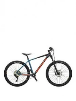 Image of Riddick Riddick Mens 18" Frame 27.5" Wheel Mountain Bike Blue