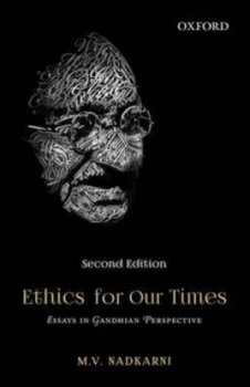 Image of Ethics for Our Times by M V Nadkarni Book