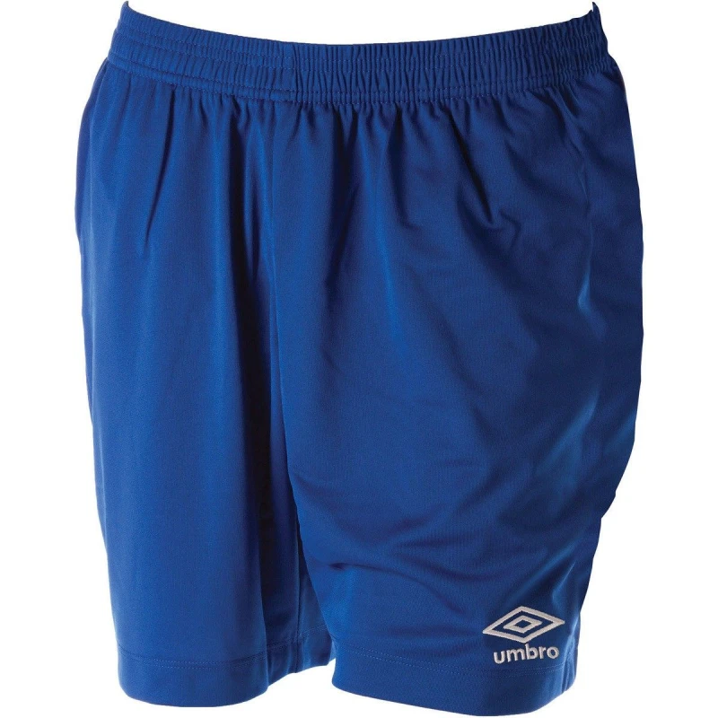 Image of Umbro Umbro Men Club II Shorts in Royal Size: X-Large Royal XL Male 5063107901491