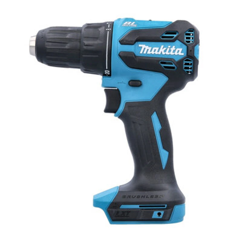 Image of Makita DHP490 18v LXT Cordless Brushless Combi Drill DHP490Z Batteries: No Batteries