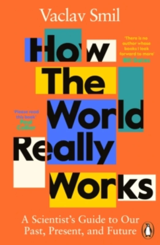 Image of How the World Really Works. Paperback. By Vaclav Smil Books