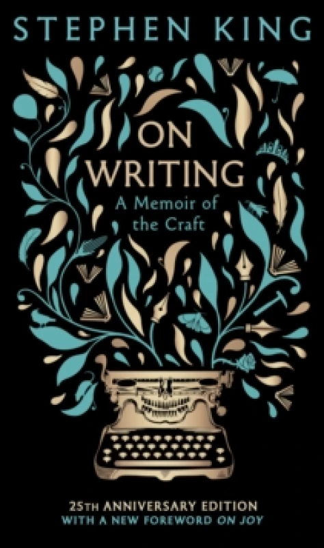 Image of On Writing : A Memoir of the Craft: 25th Anniversary Classic Edition Hardback