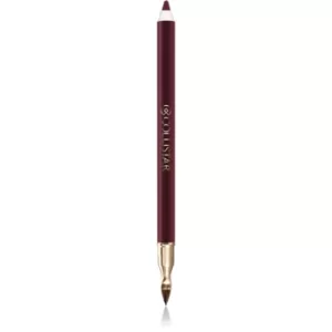 Image of Collistar Professional Lip Pencil Lip Liner Shade 6 Blackberry 1.2ml