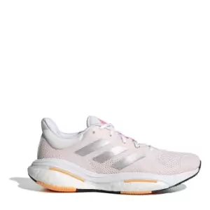 Image of adidas Solarglide 5 Womens Running Trainers - Orange