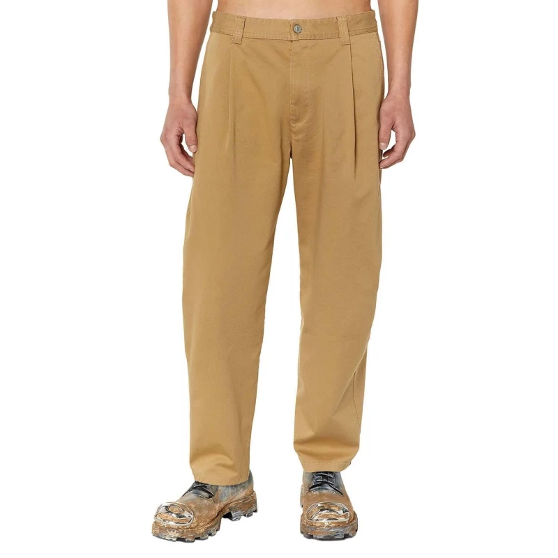 Image of Diesel P-Arthur Trousers Natural male S