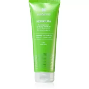 Image of Sesderma Sesnatura bust and body firming cream 200ml