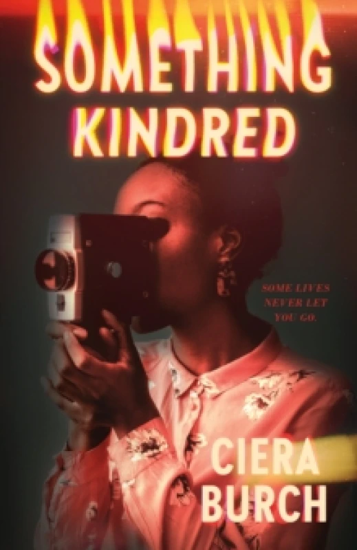 Image of Something Kindred. Paperback. By Ciera Burch Books