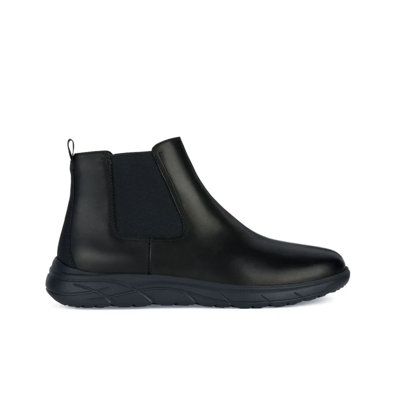 Image of Geox Boots Geox Portello A Noir Male 42