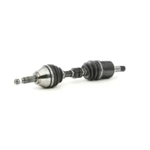 Image of RIDEX Drive shaft 13D0461 CV axle,Half shaft NISSAN,X-TRAIL (T31)