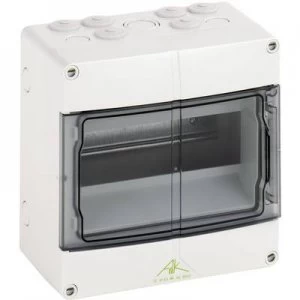 Image of Spelsberg 73540901 AK 09 Switchboard cabinet Surface-mount No. of partitions = 9 No. of rows = 1