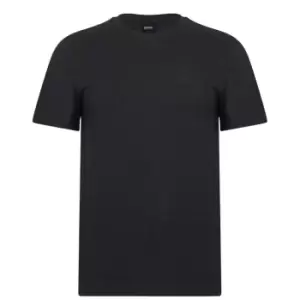 Image of BOSS Lecco 80 T Shirt - Black