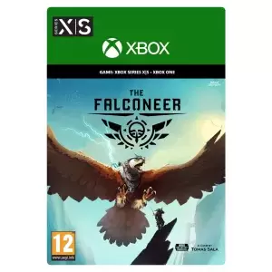 Image of The Falconeer Xbox One Series X Game