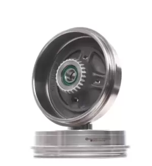 Image of Bosch Brake Drum 0 986 477 175 Rear Brakes,Drum Brake RENAULT,TWINGO I (C06_),CLIO II (BB0/1/2_, CB0/1/2_),TWINGO I Kasten (S06_)