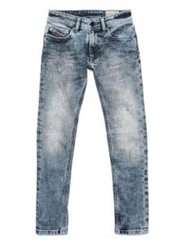 Image of Diesel Boys Sleenker Skinny Jean