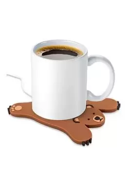 Image of Usb Sleepy Bear Cup Warmer