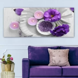 Image of YTY853090_50120 Multicolor Decorative Canvas Painting