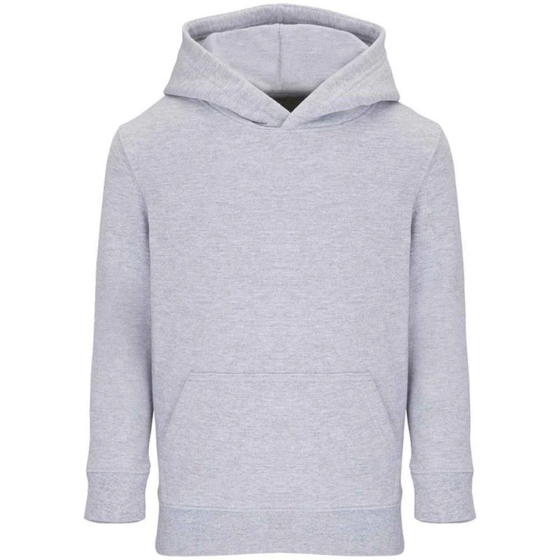 Image of SOL'S Condor Hoodie in Grey Size: 4 Years Grey Unisex 4 Years