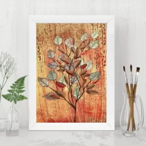 Image of BC11677165093 Multicolor Decorative Framed MDF Painting