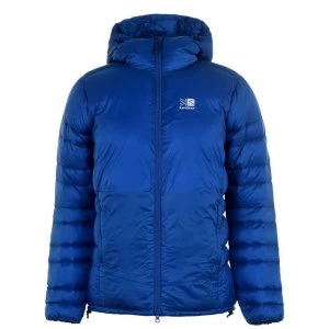 Image of Karrimor Padded Parka Mens - Blue