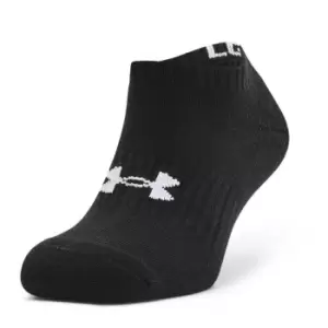 Image of Under Armour Core No Shw 3pk 99 - Black