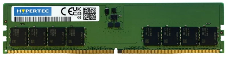 Image of Hypertec 4M9Y0AA-HY memory module 16GB 1 x 16GB DDR5
