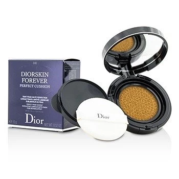 Image of Christian DiorDiorskin Forever Perfect Cushion SPF 35 - # 040 Honey 15g/0.52oz