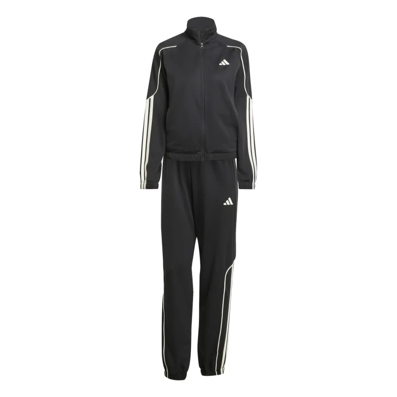 Image of Womens tracksuit adidas Stadium Noir Female L