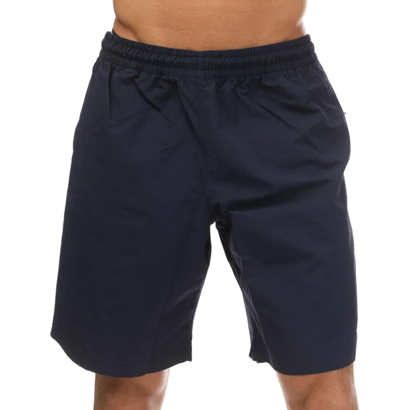 Image of Reebok Training Essentials Utility Shorts - Blue Blue XL