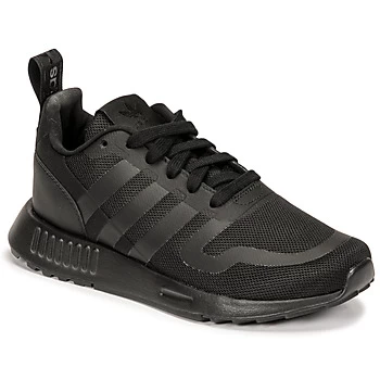 Image of adidas MULTIX J boys's Childrens Shoes Trainers in Black