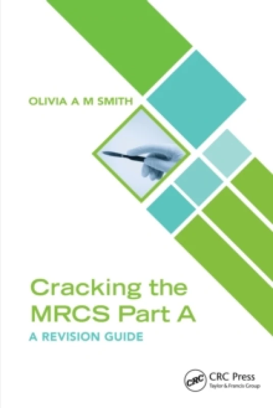 Image of Cracking the MRCS Part A : A Revision Guide Paperback / softback