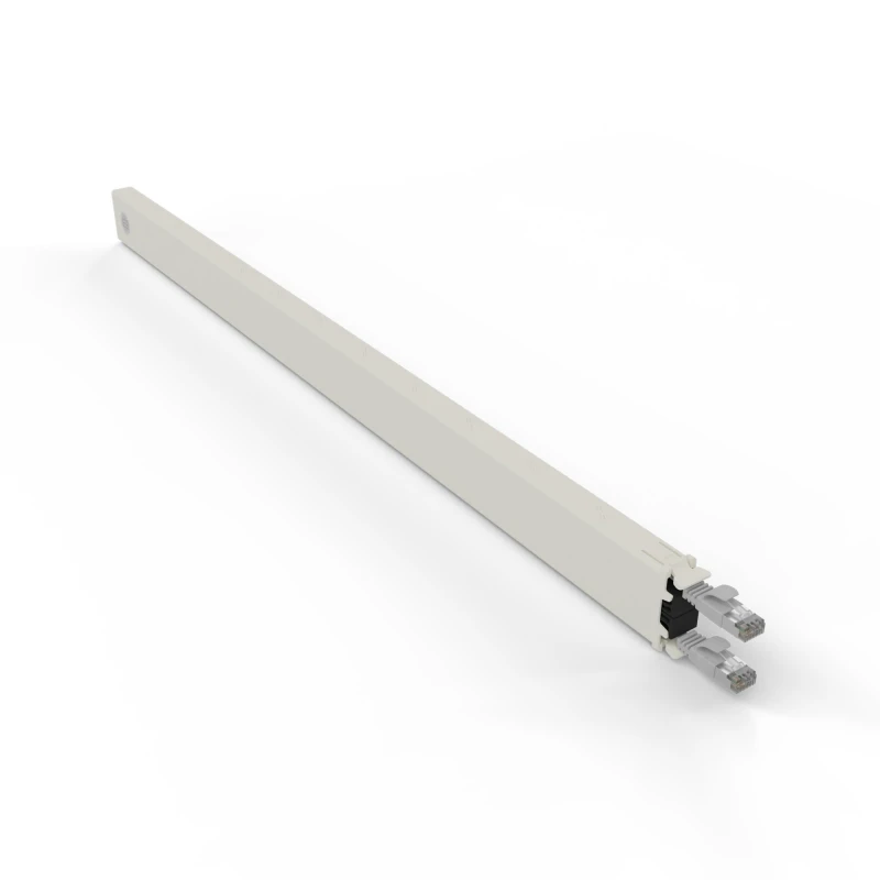 Image of PATCHBOX .one / Cassette / 30RU / STP / Grey