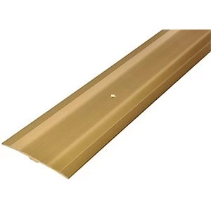 Image of Vitrex Extra Wide Cover Strip Gold - 1.8m