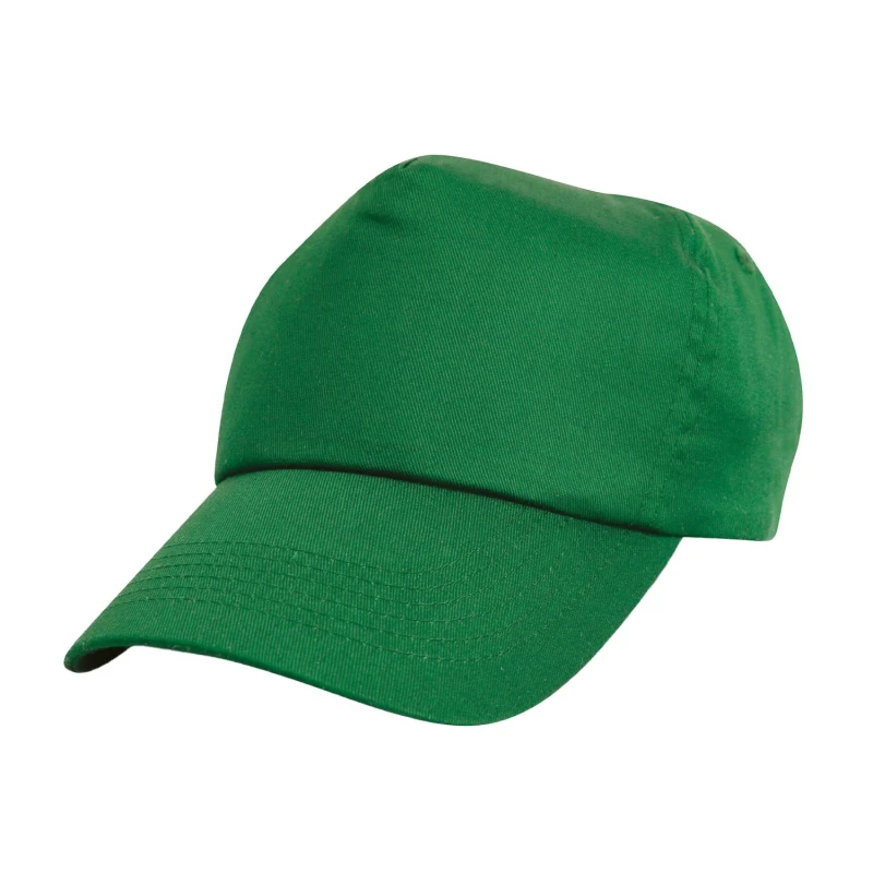 Image of Result Result Men Cotton Baseball Cap in Green Green One Size Male 5063527361332