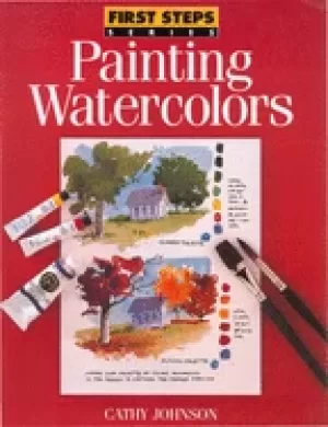 Image of painting watercolors