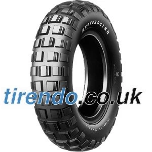 Image of Bridgestone TW2 3.50-8 TT 35J Rear wheel, M/C