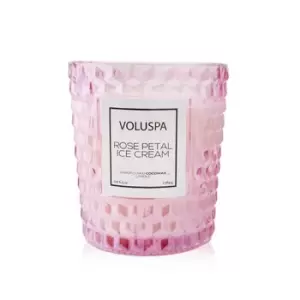 Image of VoluspaClassic Candle Rose Petal Ice Cream 184g/6.5oz