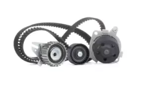 Image of DOLZ Water Pump + Timing Belt Kit ALFA ROMEO KD086